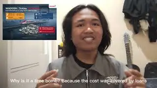 WHOOSH: Cost Overrun and Long - Term Debt Burden