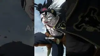 The Real Reason Asta Never Runs Out of Anti-Magic 😳