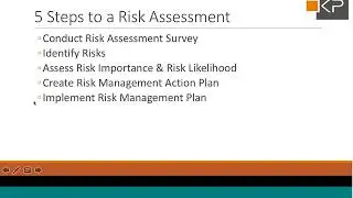 Road to HIPAA Compliance: Risk Analysis and Risk Management