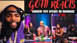 FRESH & FIT EPISODE WITH ANDREW TATE GOTTI REACTS