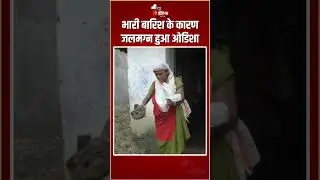 Odisha Weather Update: भारी बारिश के कारण जलमग्न हुआ ओडिशा | Heavy Rain | Monsoon 2025 |Waterlogging