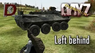 DayZ Overpoch #21 - Chernarus - Left behind