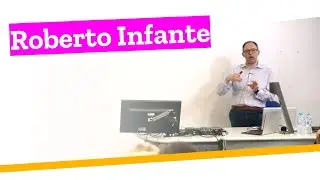 Roberto Infante - Author of 'Building Ethereum Dapps' - Ethereum London Keynote - #ethldn