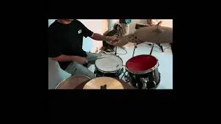 Risen- Israel Houghton Ft. Newbreed (drum cover)