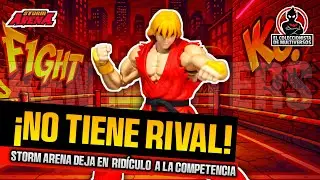 🤯 ESTA LINEA DEJA EN RID&Iacute;CULO AL RESTO! KEN MASTERS STORM ARENA REVIEW! #aliexpress