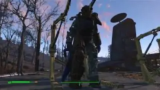 Fallout 4 Mod Showcase Lunar Fallout Overhaul