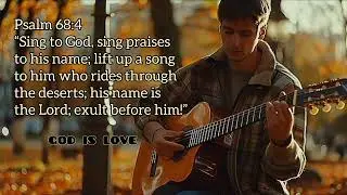 Surrender & Redemption With Bible Verse| Christian Song|#godislove77 #bibleverse #jesus #video #fyp 