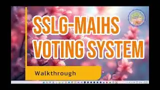 Project: Modern School Election System School: Mansilingan Agro Industrial High
