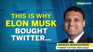 Watch Former Twitter India Head Explain Why Elon Musk Bought The Microblogging Platform
