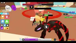 killing jimmy boss with a PRO little world (roblox)
