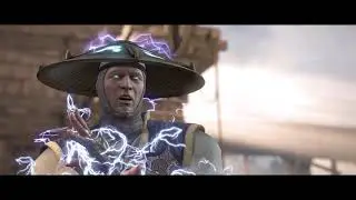 Mortal Kombat X PS4 B&Z production