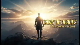 Dawn of Heroes | Official Music Video &ndash; NAAOKI Official
