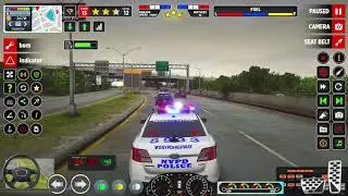 Cop Duty Police Car Simulator