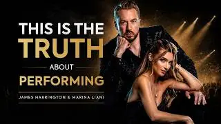 &ldquo;We&rsquo;ve worked with Criss Angel&rdquo; | Mind2Mind - James Harrington and Marina Liani