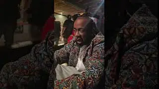 Conway the Machine #wonthedoittour Interview #denver #RTG