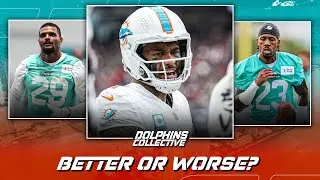 Did Dolphins Get Better Or Worse This Training Camp?