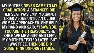 My Mom Skipped My Graduation. Someone Else Showed Up
