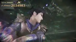 FF7EC - Odin lvl 30 - Escalation Challenge
