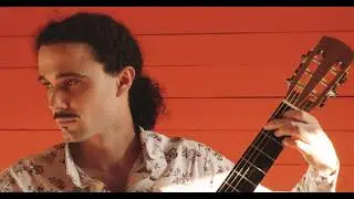 Heitor Villa-Lobos - Pr&eacute;lude n&deg;4 (Thomas Rougny, guitar)