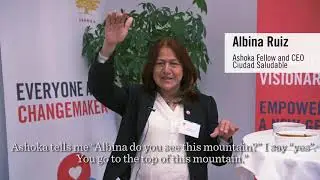 Ashoka Visionary Program