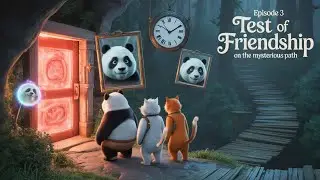 The Test of Friendship &ndash; Trust and Courage