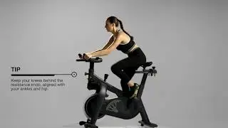 Get to Know the Bike: Third Position