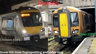 West Midlands Railway, Trainspotting and rides on the Snow Hill lines