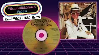 Elton John - Rocket Man - CD rip - Greatest Hits (DCC) - Steve Hoffman