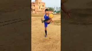 Freestyle skills tutorial 😱💫✨(Bengali football tips)