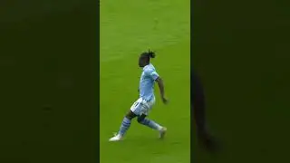 Milner With A Crunching Tackle 💪 #brightonandhovealbion #premierleague #jamesmilner