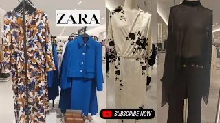 ZARA NEW WOMEN'S COLLECTION! |October 2022 #zarawoman