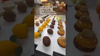 profesyonel Fransız 🇹🇫 pastacılık eğitimi almak isteyenler instagram da DM  veya 0506 735 75 31