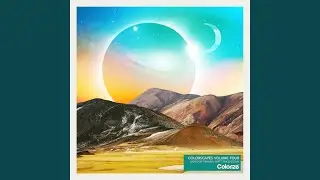 Treading Dawn (Existence, Consciousness, Bliss) (Mixed)