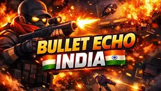 Bullet echo india intense action gameplay 