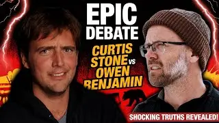 Curtis Stone vs Owen Benjamin: Explosive Debate!