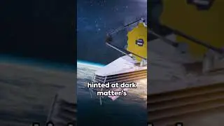 Dark Matter Star: A Webb Telescope Revelation #space #physics #science #stars #astronomy