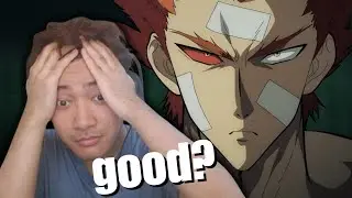 НАКОНЕЦ-ТО ЗДЕСЬ | Реакция на 3 сезон One Punch Man PV2