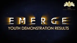 Transformational Results of Youth from EMERGE (2021) | MK - Your Personal Transformation Coach