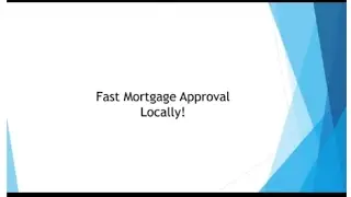 Low Rate Mortgage - Low Rate Mortgages for Home Buyers