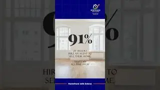 91% of Texas Home Sellers Are Choosing Agents &mdash; Here&rsquo;s Why That Matters in 2026