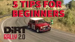 5 tips for beginners | Dirt Rally 2.0