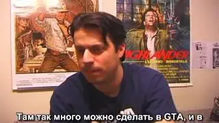 SpoonyOne Vlog 10.07.08 - Silent Hill: Homecoming rus sub