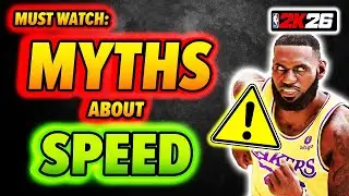 Смотрите, если у вас есть SPEED на NBA 2K26