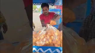 Volcano panipuri, Ayush panipuri , Rs 20, Surat #panipuri #foodies #streetfoodindia #streetfood