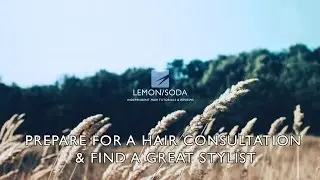 How to find a good hair stylist