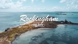 Rockingham Cinematic Travel Video | DJI Mavic Pro | GoPro Hero 7 Black | 4K - Heet Joshi