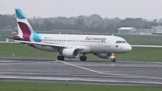 aviation#planespotting #landing #düsseldorf