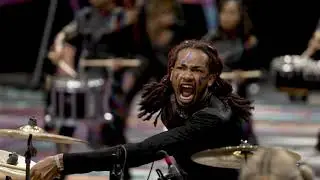 2023 WGI Percussion World Championships Open Class Montage
