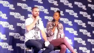 Stephen Amell when asked about Earth X; 