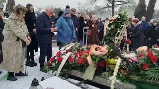 Pożegnaliśmy Ewę Sałużankę